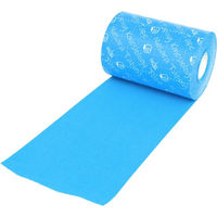 Produktbild von NASARA Kinesio Tape für Tiere aus Baumwolle Blau 10cm x 5m