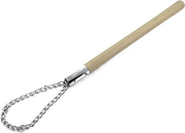 Produktbild von Nasenverdreher für Pferde Umbria Equitazione aus Holz in Beige