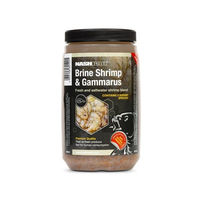Produktbild von Nash Ergänzungsfutter Garnelen und Gammarus für Meerwasser 500 ml - 500 ml