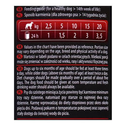 Natalis Welpen Nassfutter Rind in der Dose 400g – Bild 1 von 2