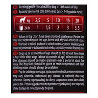 Produktbild von Natalis Welpen Nassfutter Rind in der Dose 400g