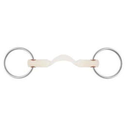 Produktbild von NATHE Stangengebiss mit Zungenfreiheit 20 mm Silber