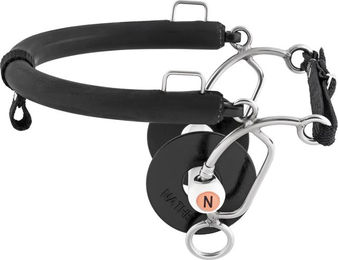 Nathe Tandemgebiss biegsam aus Kunststoff 20mm – Bild 1 von 1