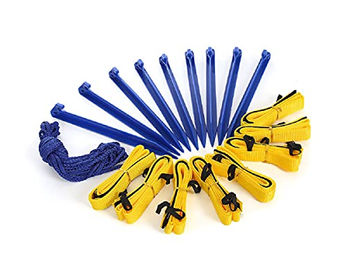 NATIV Longier-Set für Hunde aus Nylon in Gelb Größe M – Bild 1 von 6