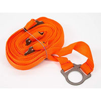 Produktbild von NATIV Obedience Set Hundetraining aus Holz mit Beutel in Orange