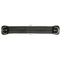 Produktbild von Natowa Sattelgurt aus Neopren Schwarz 32 Zoll