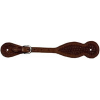 Produktbild von Natowa Sporenriemen aus Leder in Braun