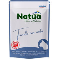 Produktbild von NATUA Katzen Nassfutter Thunfisch für Adult 70 g