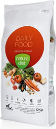 Produktbild von Natura Diet Daily Food Hund Adult Huhn 12 kg - 12 kg