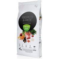 Produktbild von Natura Diet Hundefutter Adult Iberico und Reis Hypoallergen Sensitive 12 kg - 12 kg