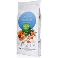 Produktbild von Natura Diet Hundetrockenfutter Puppy & Junior Huhn 12 kg - 12 kg