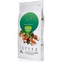 Produktbild von Natura Diet Senior 7+ Hundefutter Huhn Hypoallergen 12 kg - 12 kg