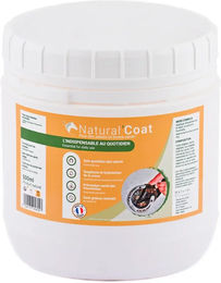 Produktbild von Natural'Coat Hufpflegesalbe Natural Innov Natural'Coat farblos 500 ml - 500 ml
