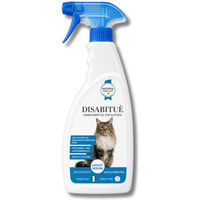Produktbild von Natural Derma Pet Bad Habit Breaker Erziehungsspray für Katzen zum Möbelschutz 750 ml