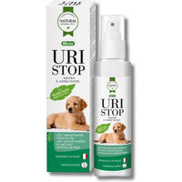 Produktbild von Natural Derma Pet URI STOP DOG Reinigungsmittel für Hunde in Weiß