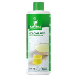 Produktbild von Natural Granen Kolombavit Vitaminergänzung für Tauben zur Unterstützung von Immunsystem und Leber 500 ml