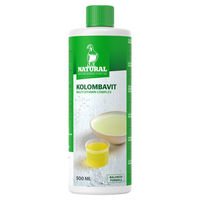 Produktbild von Natural Granen Kolombavit Vitaminergänzung für Tauben zur Unterstützung von Immunsystem und Leber 500 ml