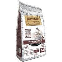 Produktbild von Natural Greatness Diet Vet Gastrointestinal Trockenfutter für erwachsene Hunde zur Unterstützung der Verdauung 5 kg - 5 kg