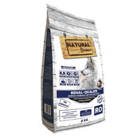 Produktbild von Natural Greatness Diet Vet Renal-Oxalate Hund Diätfutter Adult Hypoallergen 2 x 6 kg - 6 kg