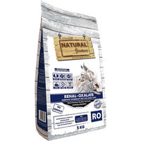 Produktbild von Natural Greatness Diet Vet Renal-Oxalate Trockenfutter für erwachsene Hunde getreidefrei und hypoallergen 2 x 5 kg