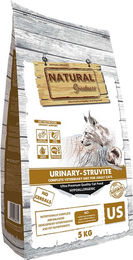 Produktbild von Natural Greatness Diet Vet Urinary Struvite Trockenfutter für erwachsene Hunde hypoallergen 2 x 5 kg - 5 kg