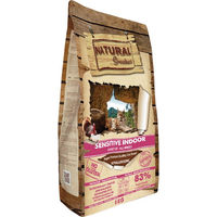 Produktbild von Natural Greatness Indoor Katzenfutter Huhn und Truthahn für Wohnungskatzen 6 kg - 6 kg