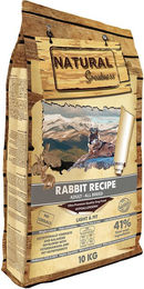 Produktbild von Natural Greatness Light Kaninchen Getreidefreies Futter für erwachsene Kaninchen 10 kg - 2 x 10 kg