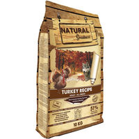 Produktbild von Natural Greatness Truthahn Hundefutter Adult Getreidefrei Hypoallergen 2 x 10 kg - 2 x 10 kg