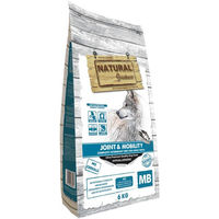 Produktbild von Natural Greatness Veterinary Diet Hund Trockenfutter Mobility Adult für Gelenke hypoallergen 6 kg - 6 kg