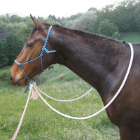 Produktbild von Natural Hackamore Seilhalfter aus Naturmaterial