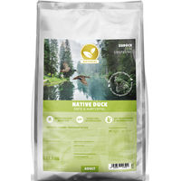 Produktbild von Natural Hundefutter Ente Getreidefrei Sensitive 12,5 kg - 2 x 12,5 kg
