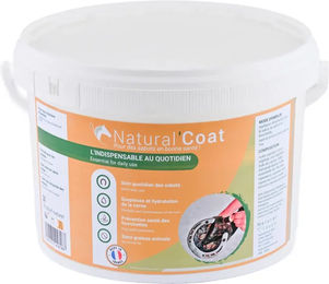 Produktbild von Natural Innov Natural-Coat Farblose Hufpflegesalbe 3 L