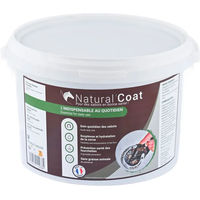 Produktbild von Natural Innov Natural'Coat Hufpflegesalbe Schwarz 3 L