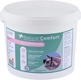 Produktbild von Natural Innov Natural'Comfort Umschlag gegen Muskelschmerzen mit grüner Tonerde 4000g - 1,3 kg