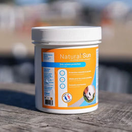 Produktbild von Natural Innov Natural'Sun Sonnencreme für Pferde 250g