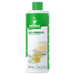 Produktbild von Natural Kolombasol Ergänzungsfuttermittel für Tauben 500 ml