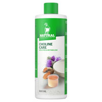 Produktbild von Natural Paradise Choline Care Ergänzungsfutter für Vögel 500 ml