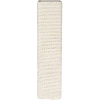Produktbild von Natural Paradise Ersatz Kratzsäule aus Sisal Weiß Ø 10,5 x L 42 cm