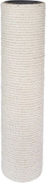 Produktbild von Natural Paradise Ersatz Kratzsäule Sisal Kratzstamm Rund Beige Ø 11 x L 45 cm