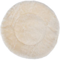 Produktbild von Natural Paradise Ersatzkissen Rund I/F/G Beige 37 cm