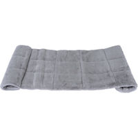 Produktbild von Natural Paradise Ersatzteil Hängematte aus Plüsch Grau L 70 x B 38 cm
