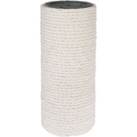 Produktbild von Natural Paradise Ersatzteil Kratzsäule Sisal Rund Weiß Ø 11 x L 25 cm