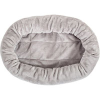 Produktbild von Natural Paradise Ersatzteil Kuschelbett Oval Grau 61 x 46 x 11 cm