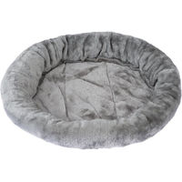 Produktbild von Natural Paradise Ersatzteil Kuschelbett Rund A grau Ø 48 cm