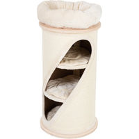 Produktbild von Natural Paradise Kratztonne Sunflower für Katzen aus Sisal in Beige H 93 x Ø 46 cm