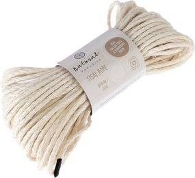 Produktbild von Natural Paradise Sisal Ersatzteil für Kratzsäulen Beige Ø 6 mm x 30 m - 30 m