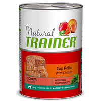 Produktbild von Natural Trainer Hundefutter 400g - 400 g
