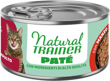 Natural Trainer Hundefutter Adult Rind Glutenfrei Sensitive 18 x 85 g – Bild 1 von 1