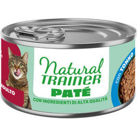 Produktbild von Natural Trainer Hundefutter Adult Thunfisch Sensitive Glutenfrei 18 x 85 g