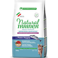 Produktbild von Natural Trainer Hundefutter Blaufisch für adulte Hunde 1,5 kg - 1,5 kg